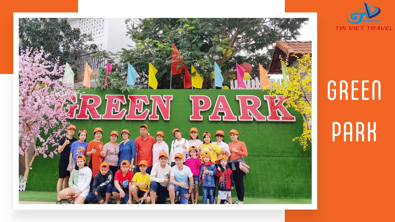 green park củ chi