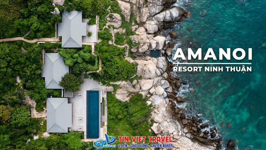 amanoi resort ninh thuan