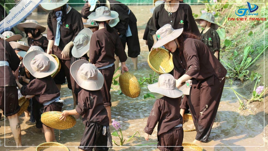 nong trai rong