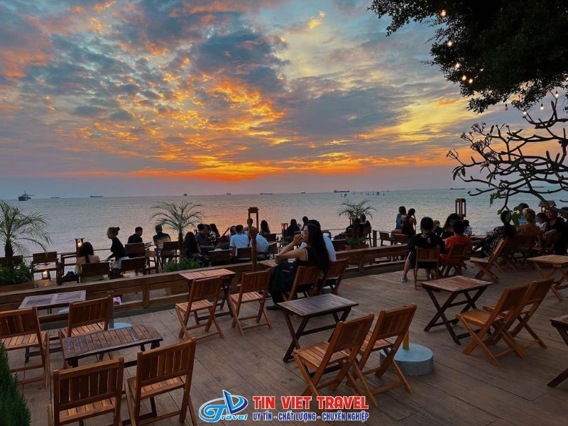 cafe vung tau