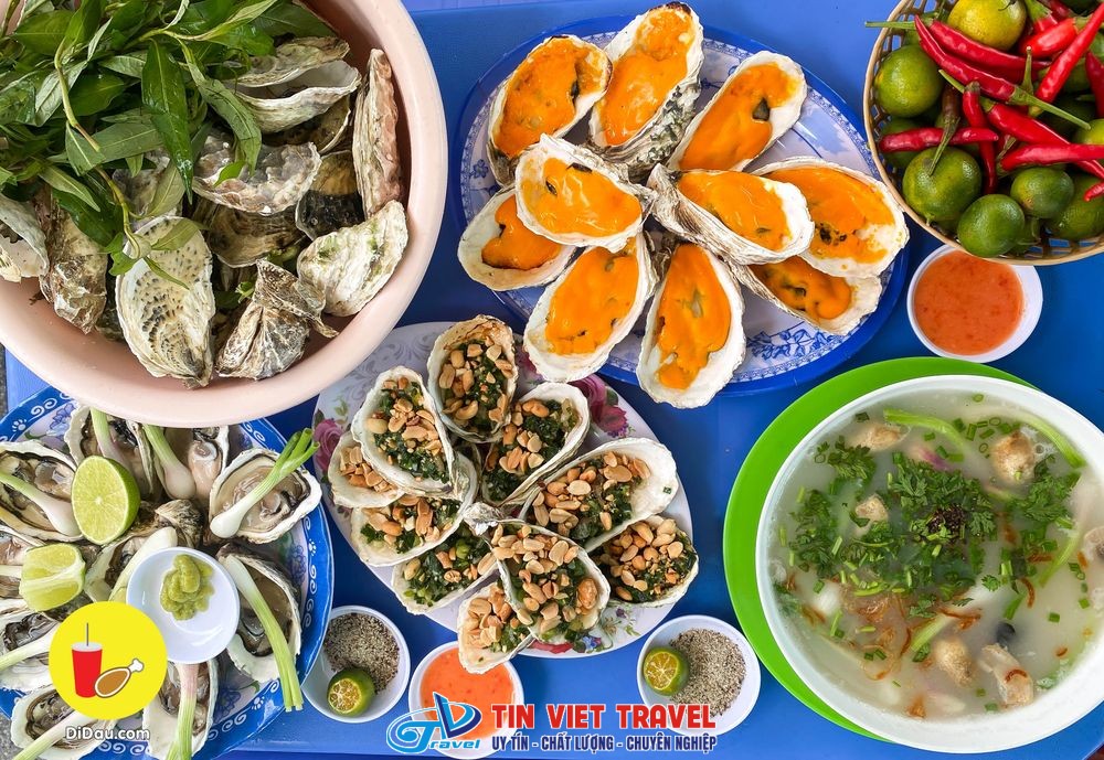 hai san lang chai phuoc hai