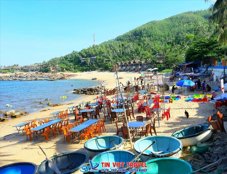 bai xep quy nhon 2