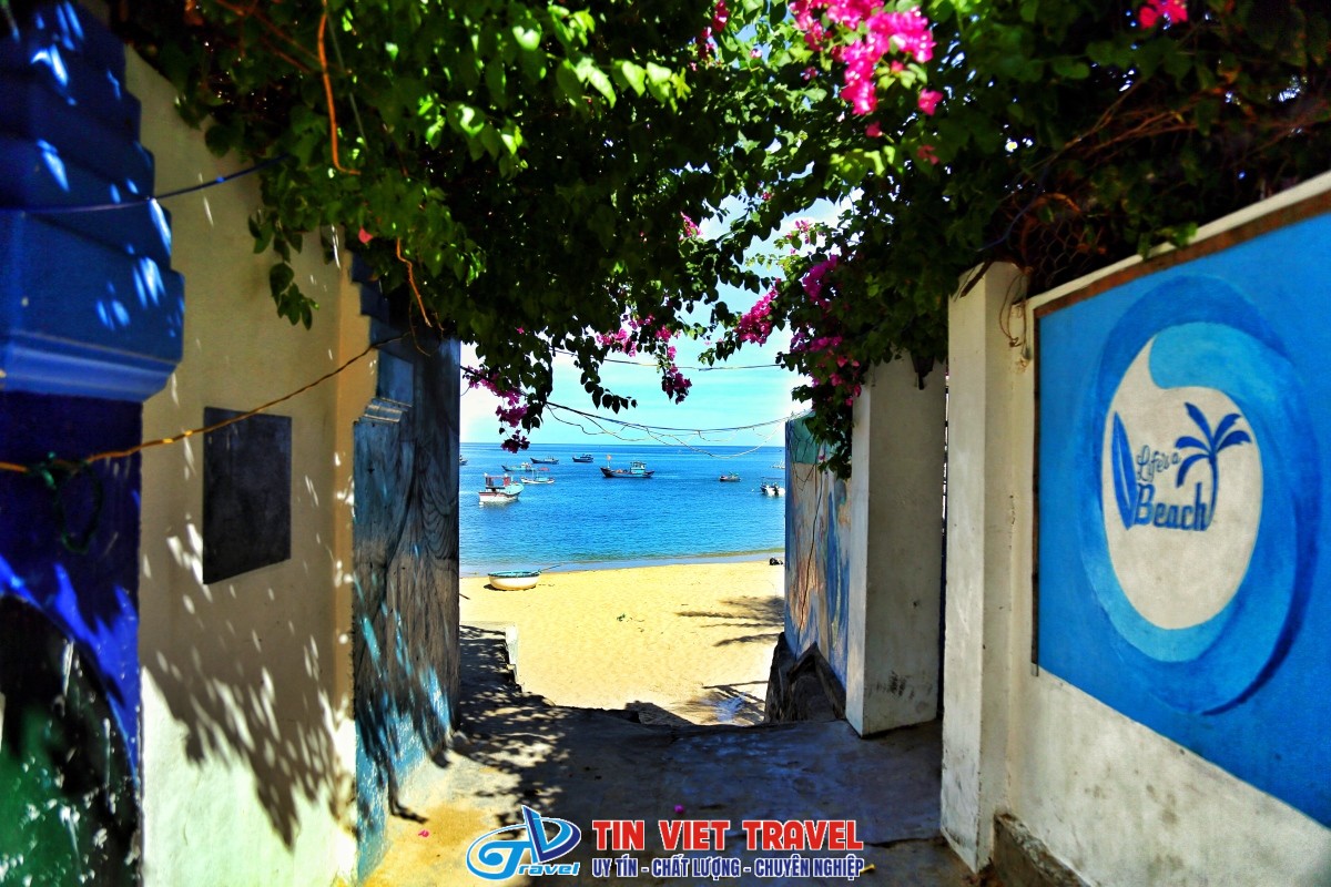 Bai Xep Quy Nhon 9