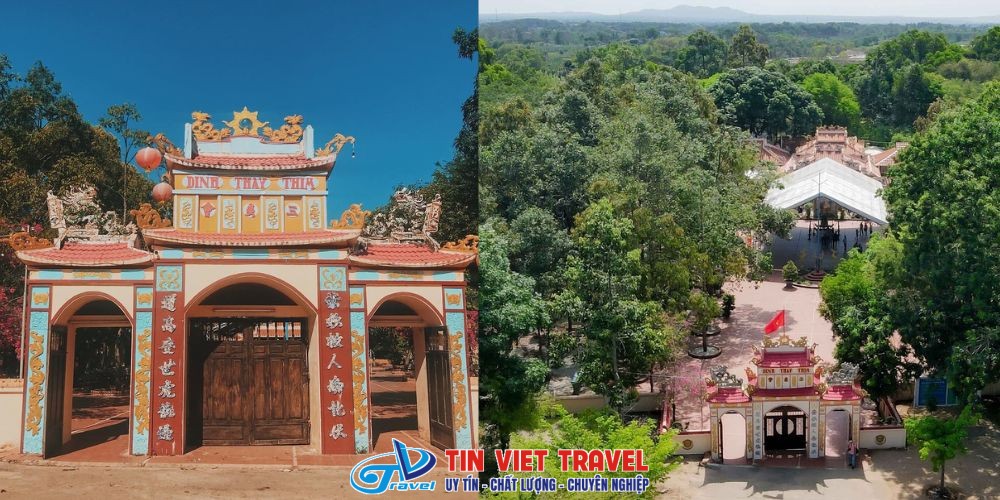 dinh thay thim binh thuan
