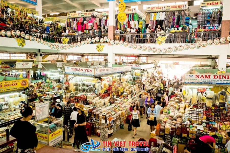 cho da nang