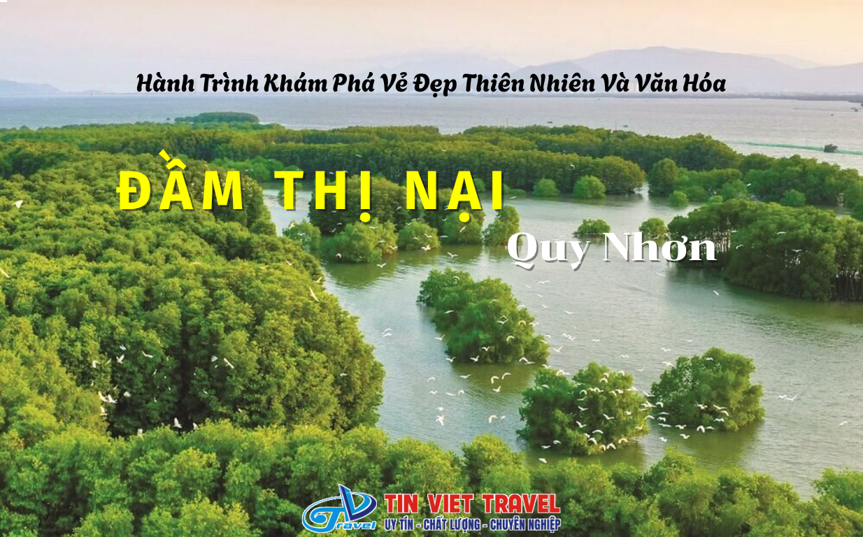 Cần chuẩn bị những gì cho chuyến đi khám phá Đầm Thị Nại?