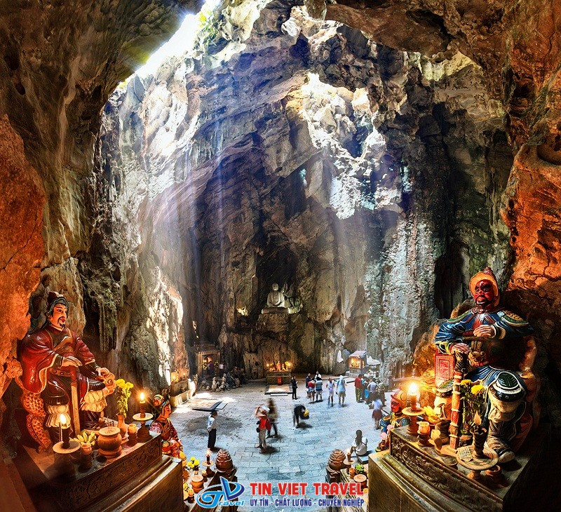 danh thang ngu hanh son da nang