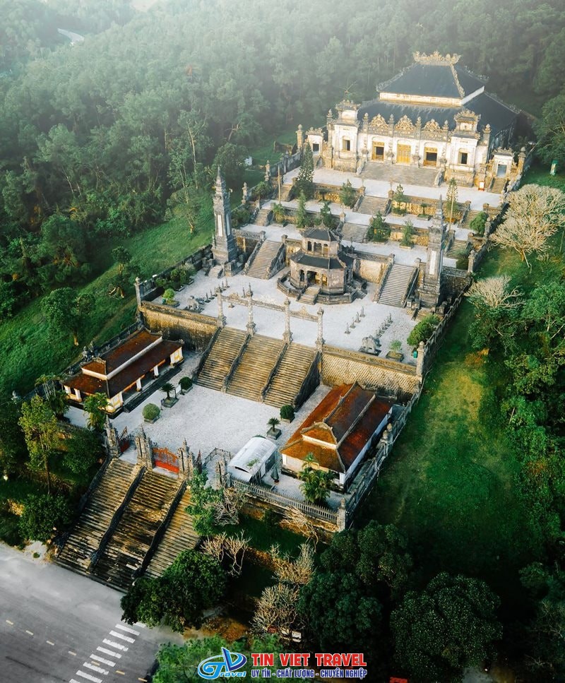 lang khaidinh