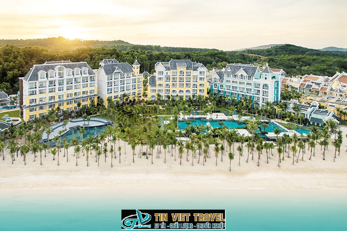 Phu Quoc JW Marriott Emerald Bay Resort