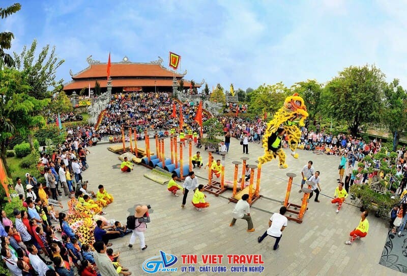 Khu Du Lịch Văn Hóa Phương Nam 3