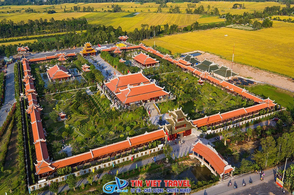 Khu Du Lịch Văn Hóa Phương Nam 5