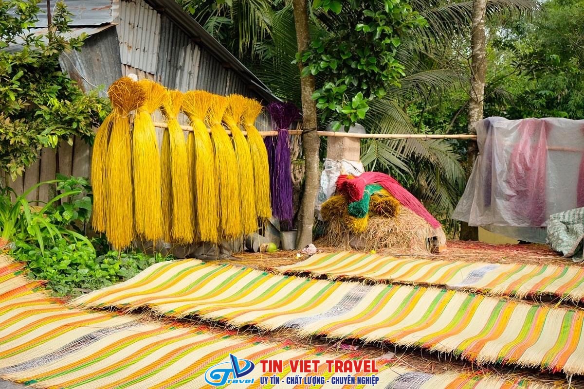 làng nghề truyền thống Đồng Tháp 1