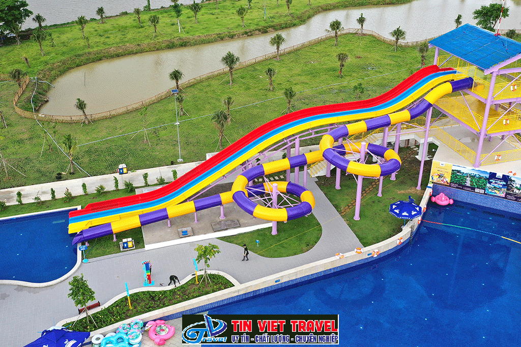 TTC MEKONG AQUA PARK 1