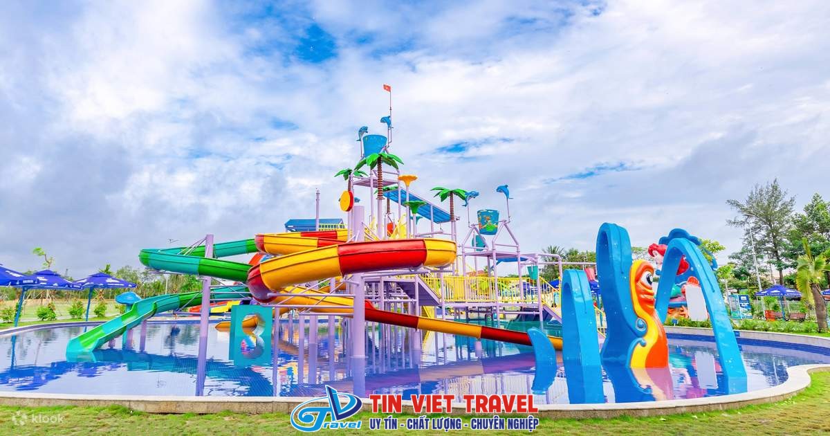 TTC MEKONG AQUA PARK 2