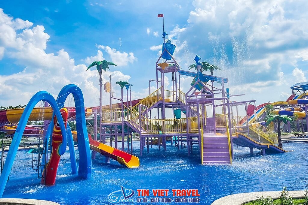 TTC MEKONG AQUA PARK 3