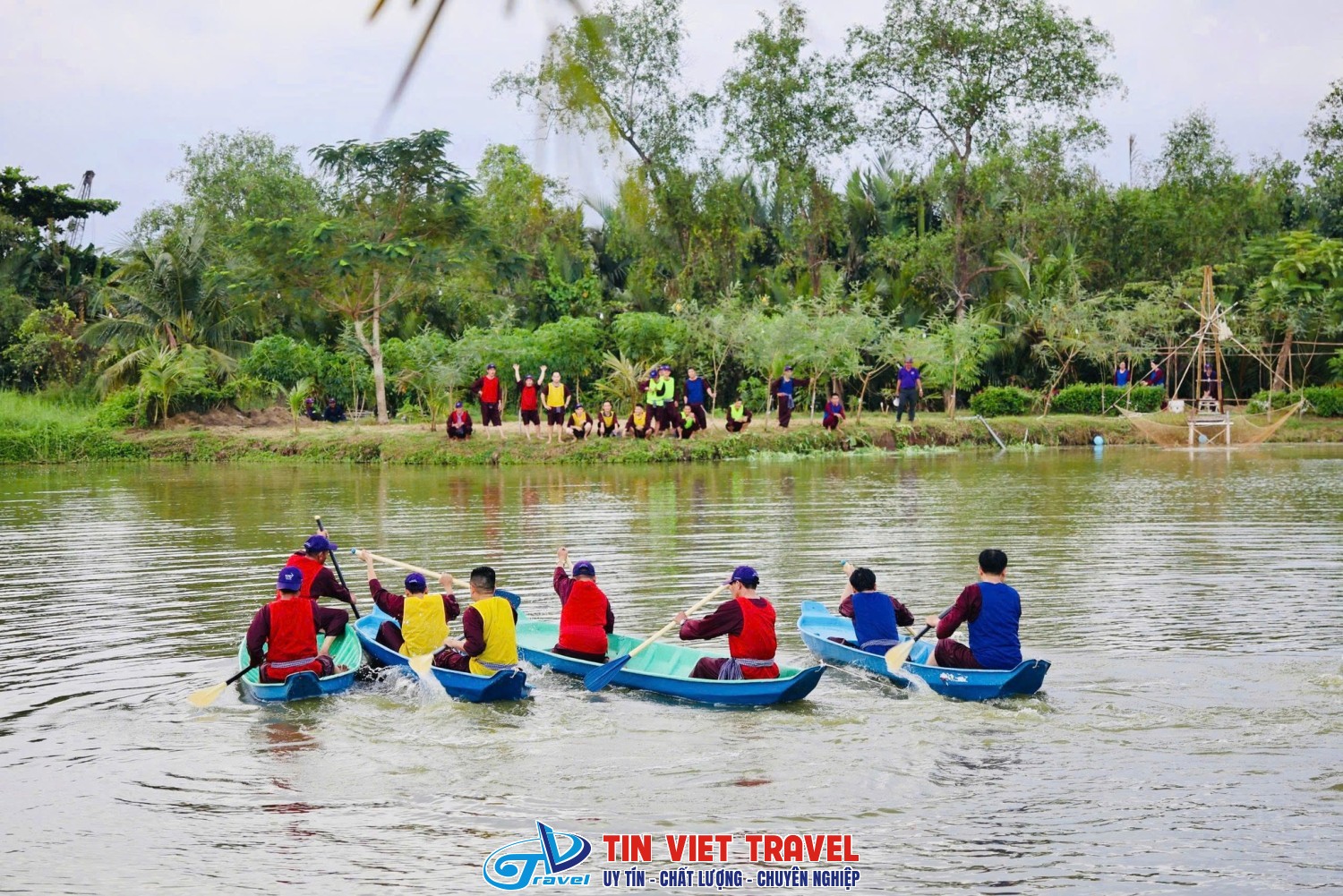 TTC MEKONG AQUA PARK 4