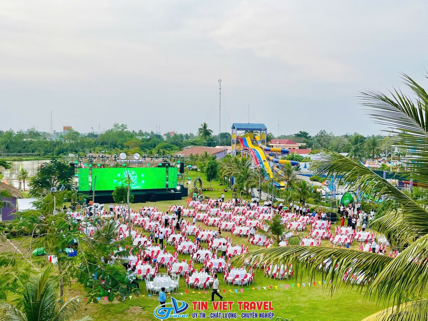 TTC MEKONG AQUA PARK 5