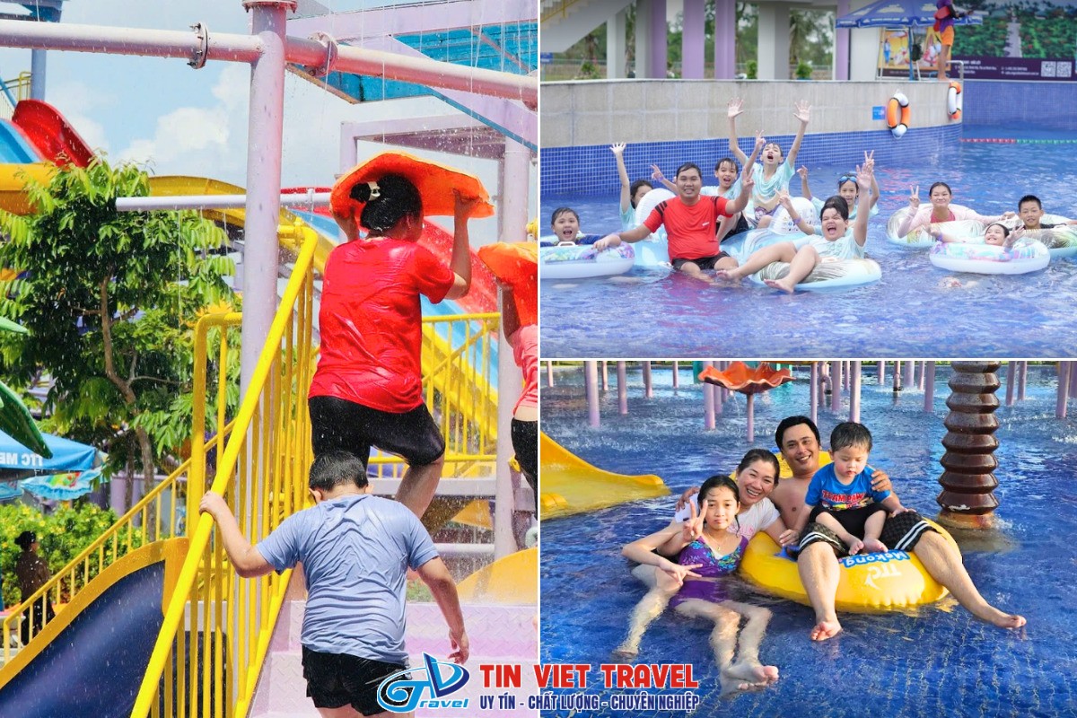 TTC MEKONG AQUA PARK 7