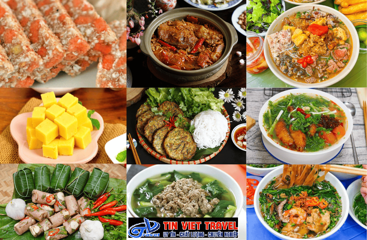 ẩm thực Đồng Bằng Bắc Bộ