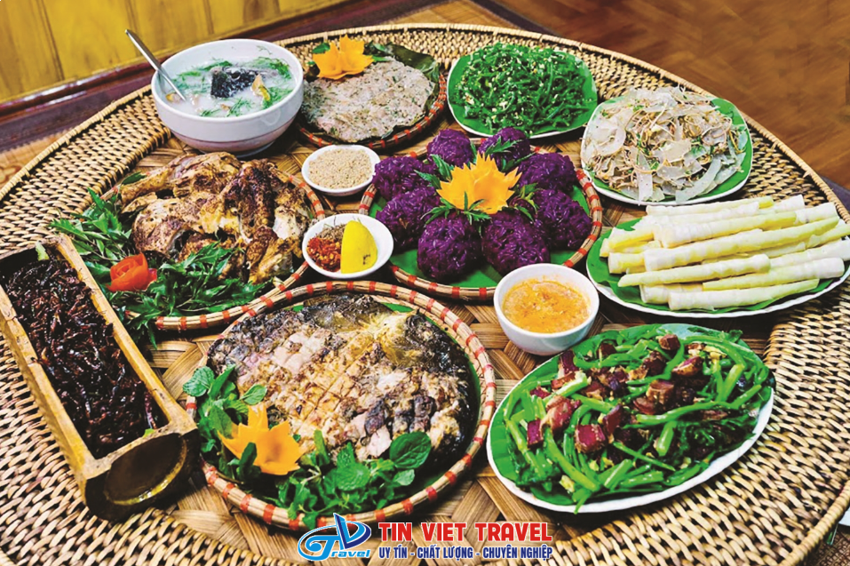 ẩm thực tây bắc