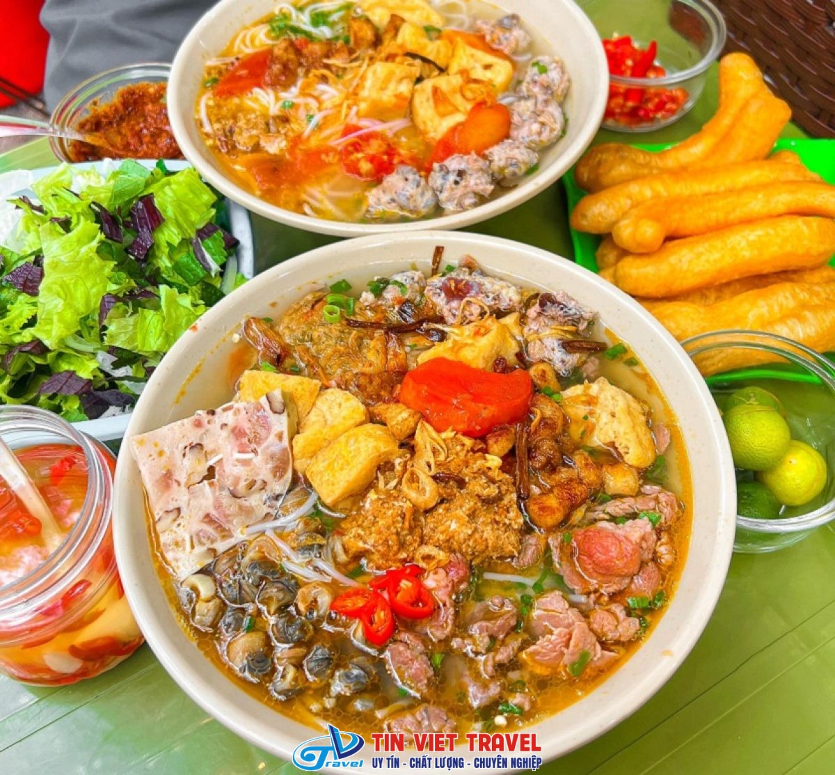 bun rieu cua ngon ha noi
