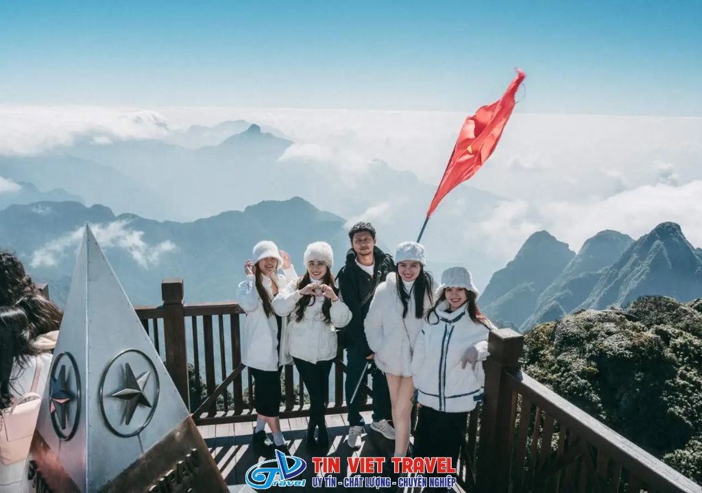 cảnh sapa mùa đông