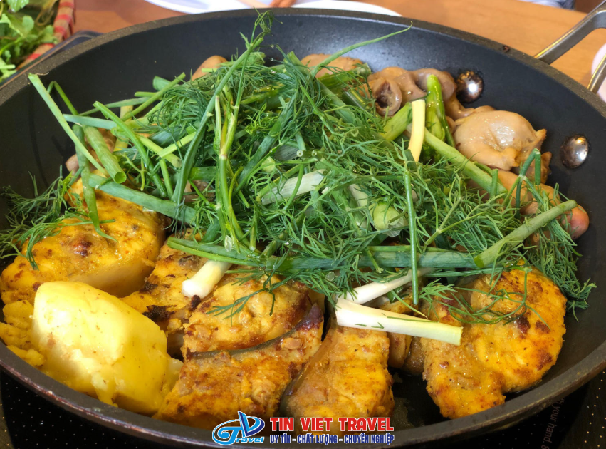 chả cá lã vọng