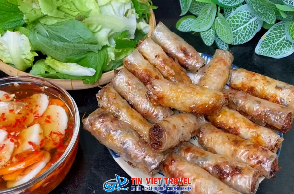 Chả giò miền Bắc