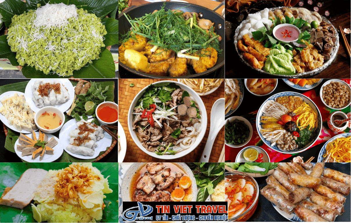 Food Tour Hà Nội