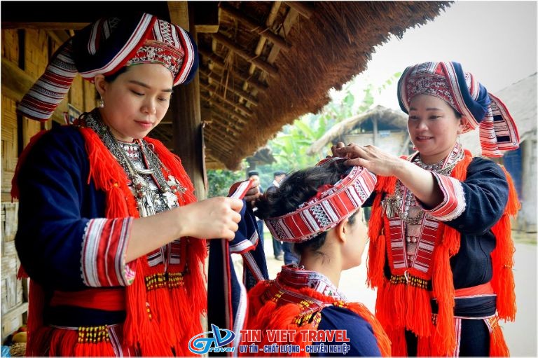 Hoàng Su Phì người Dao Đỏ