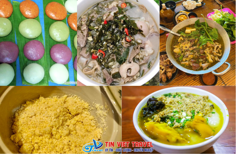 Món Truyền Thống Dân Tộc