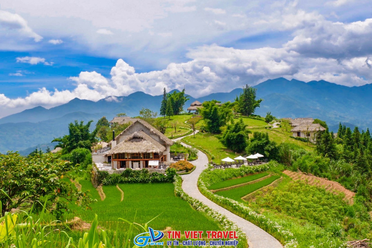 resort cao cấp ở sapa