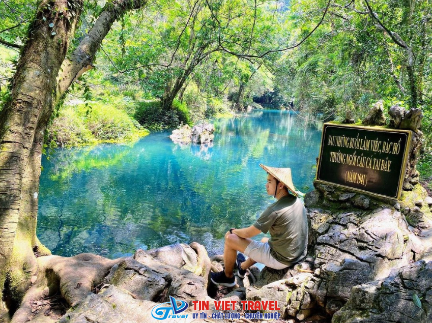 Suối Lenin Pắc Pó