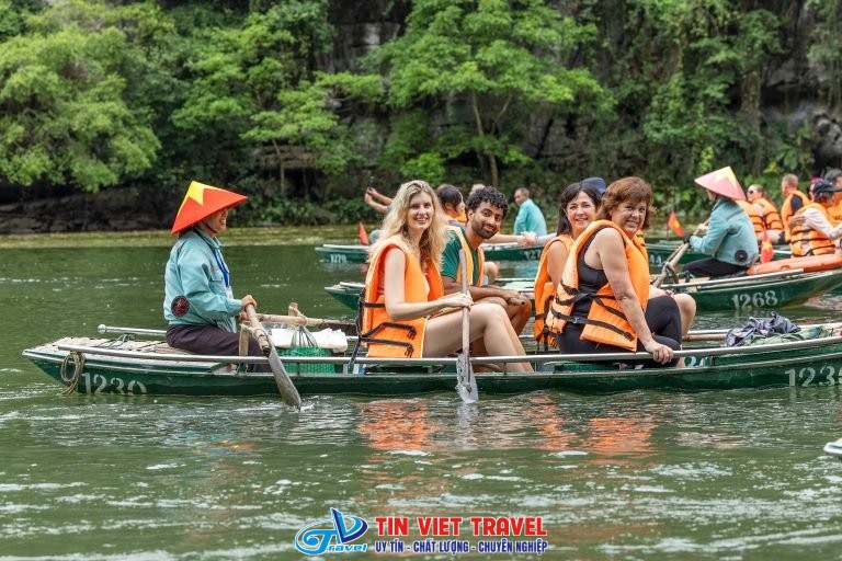 Tràng An 8
