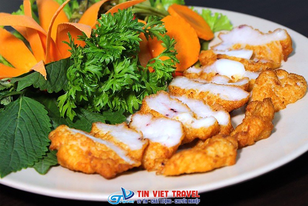 cha muc ha long