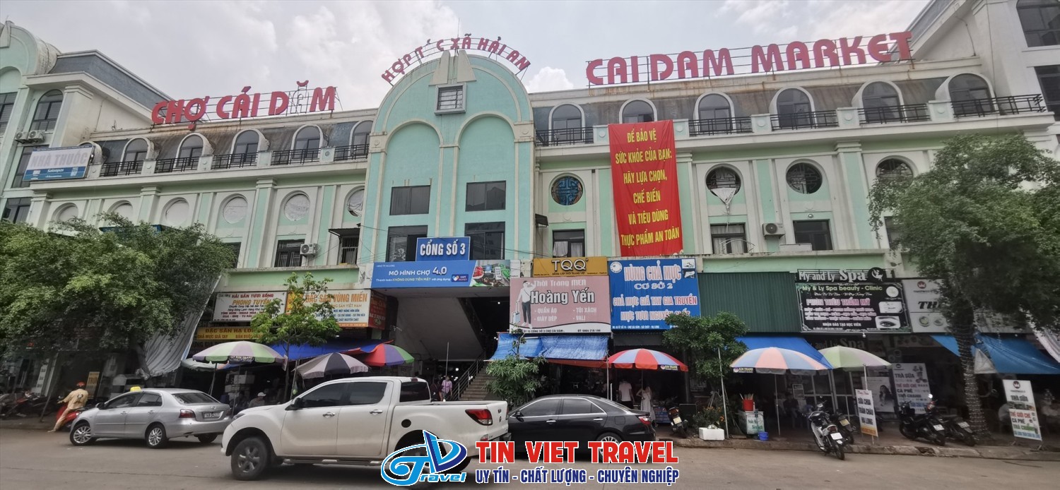 Chợ Cái Dăm