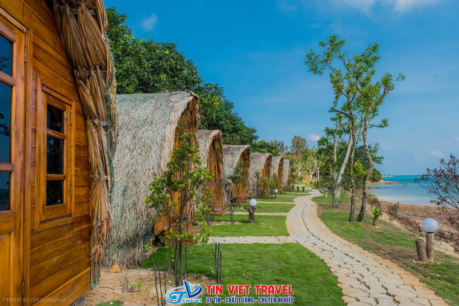 Coto Village cô tô