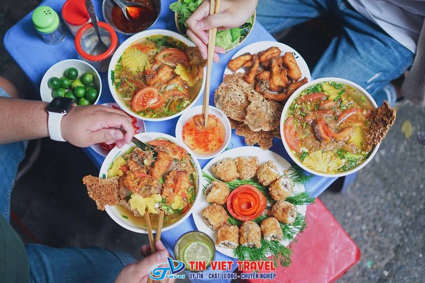 food tour ha noi