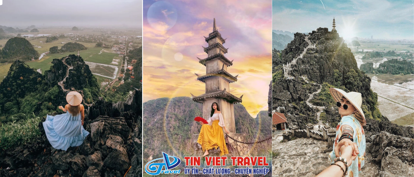 Hang Múa Ninh Bình Check in