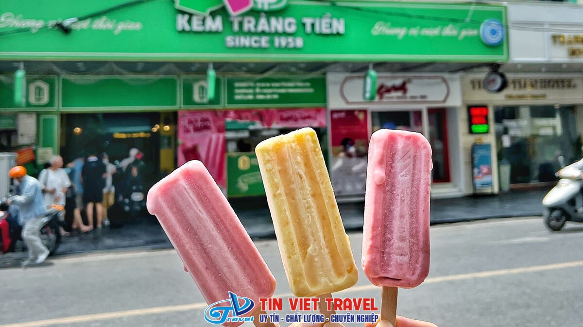 kem trang tien