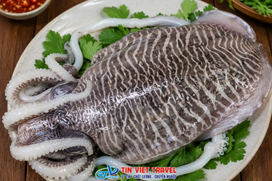 mực mai