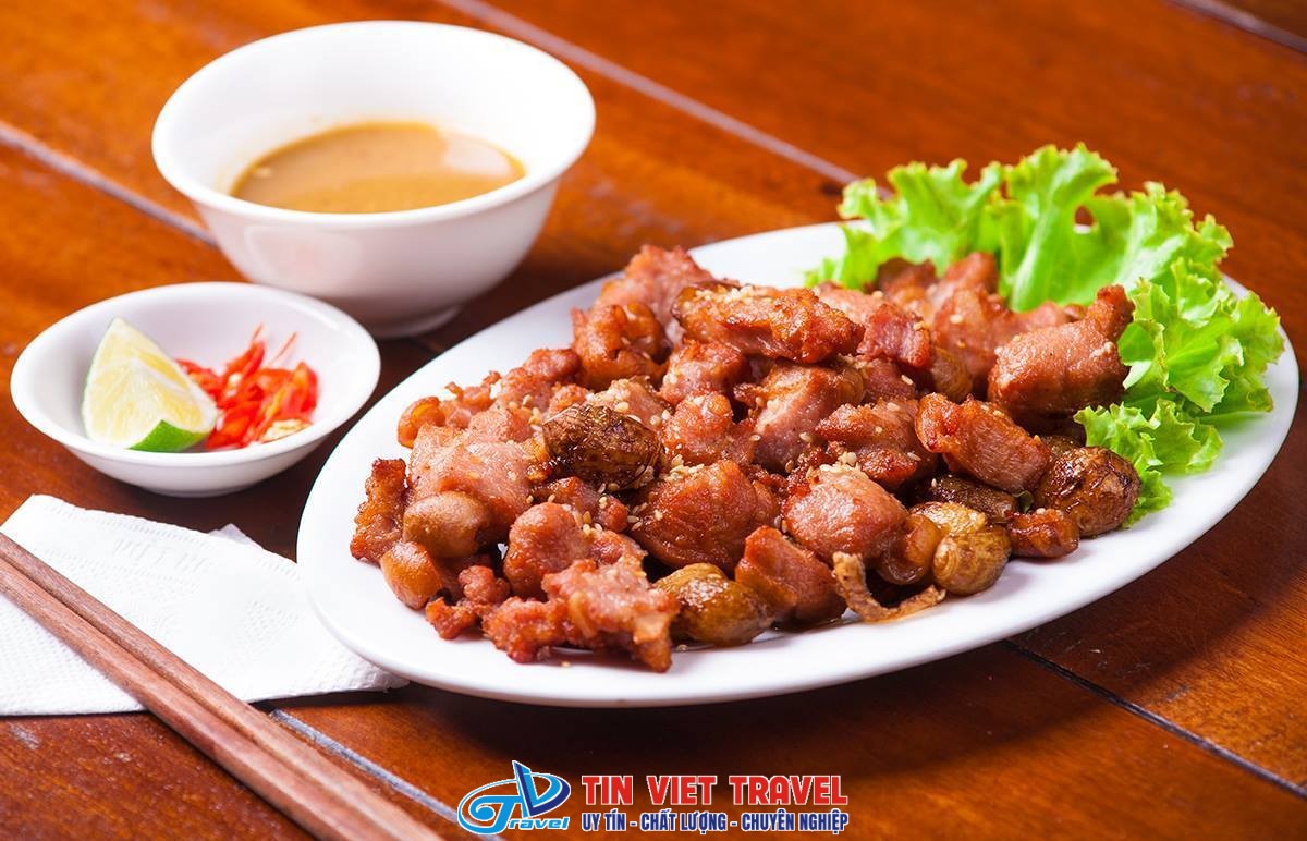 Bê chao Mộc Châu