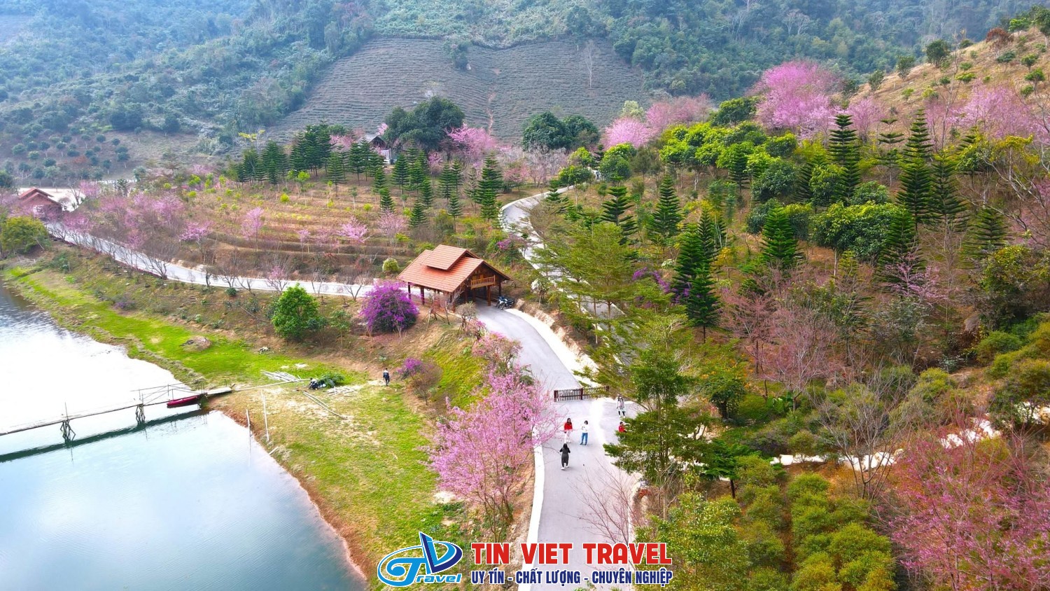 Thác Dải Yếm Cầu Kính Tình Yêu 4