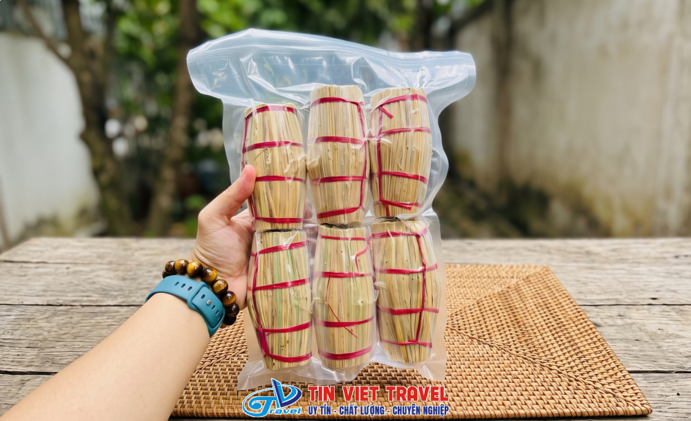 Địa chỉ mua tré rơm Bình Định hút chân không