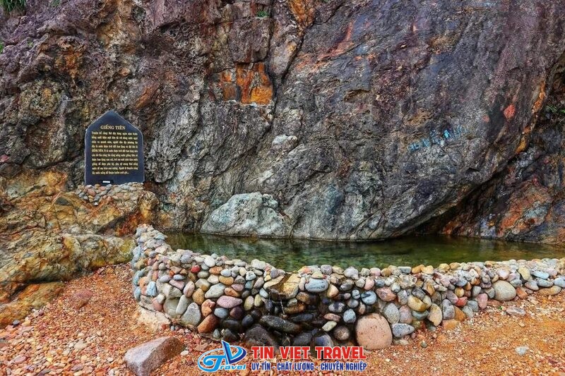 gieng tien quy nhon