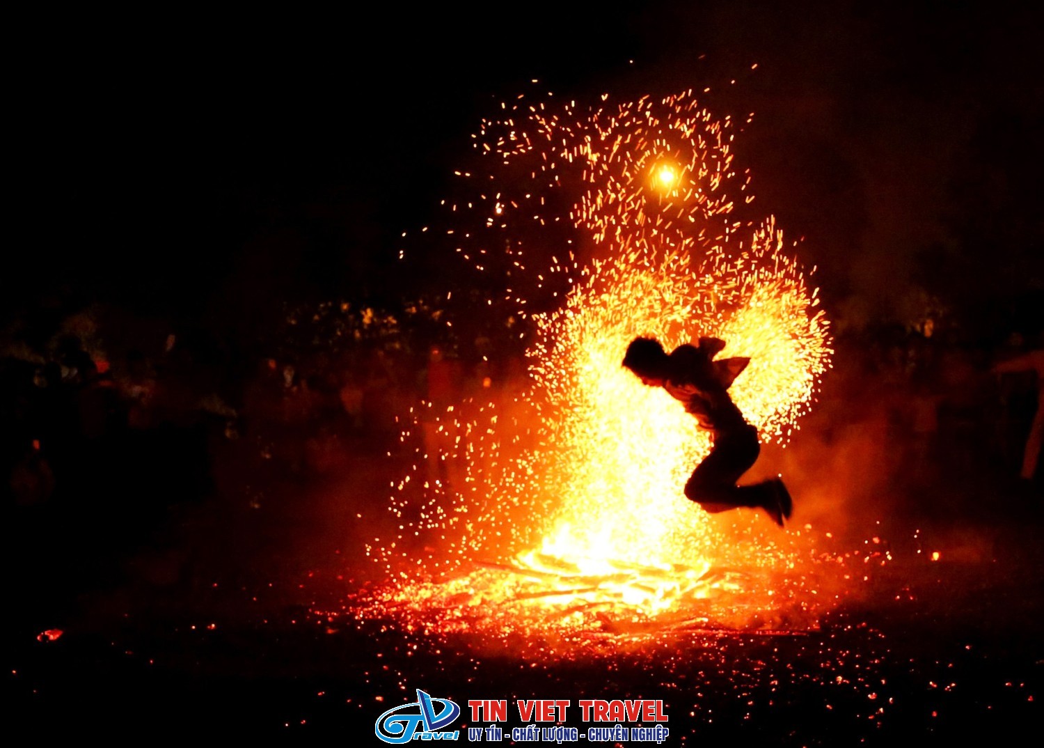 Lễ Hội Nhảy Lửa Người Pà Thẻn 2