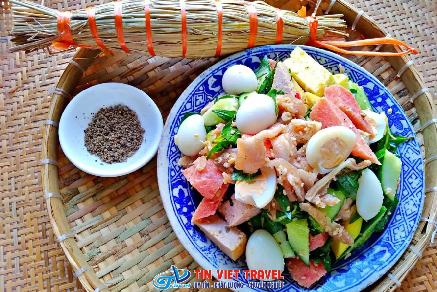 Tré trộn