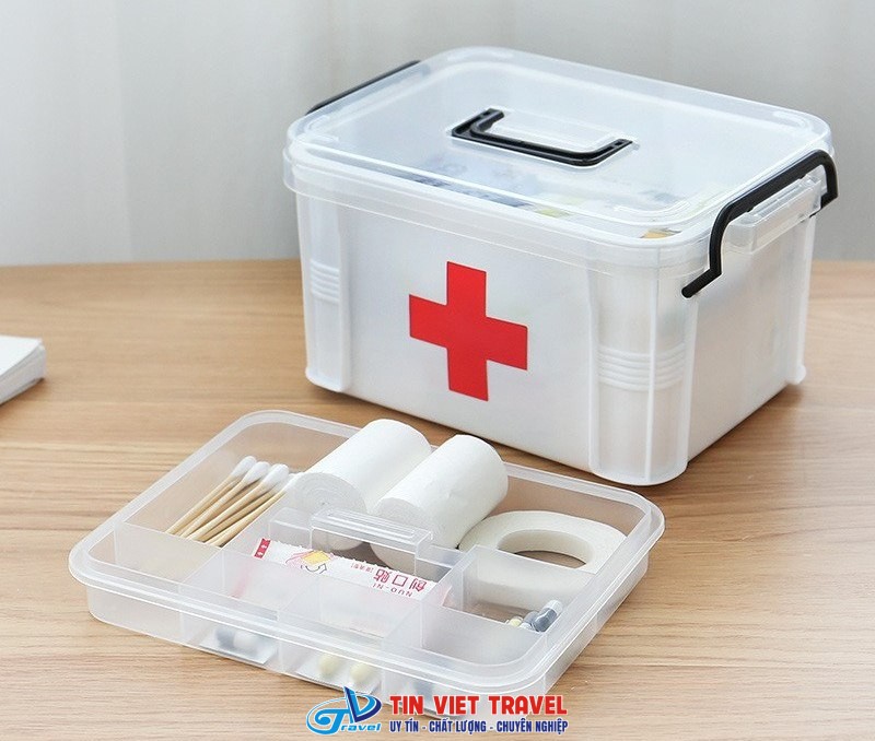 Bộ đồ nghề sơ cấp cứu chuyên dụng