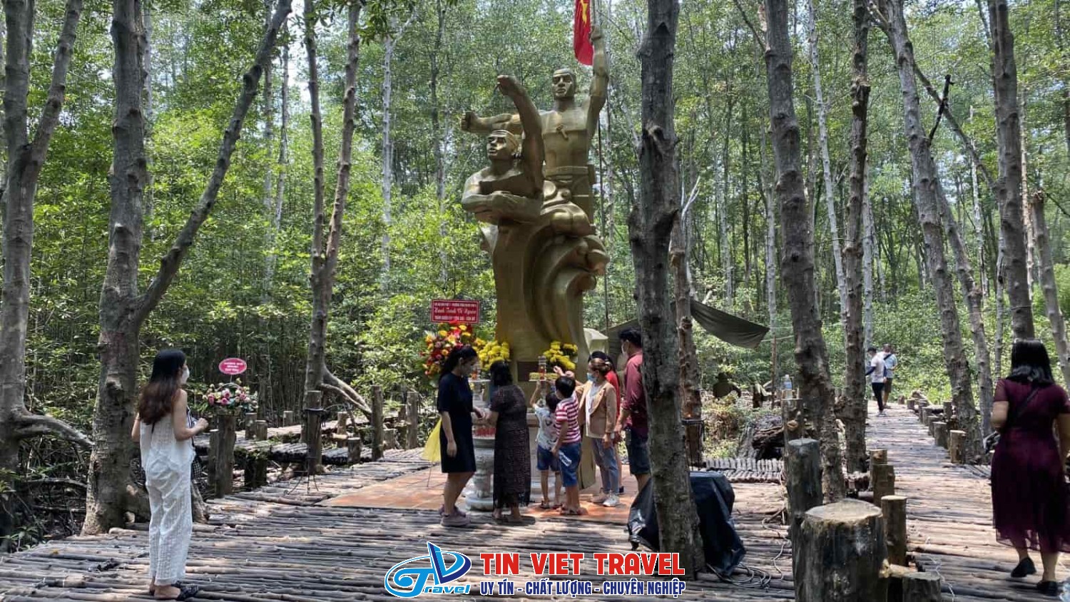 Chiến khu Rừng Sác Khúc tráng ca của Đoàn 10 Đặc công Thủy