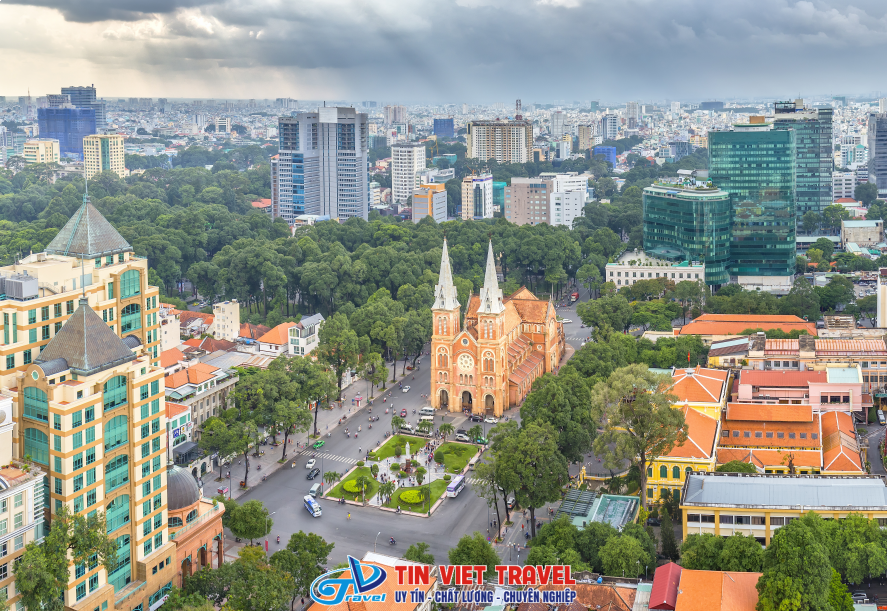 Công trường Công Xã Paris Q1